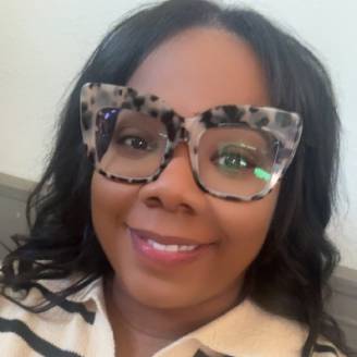 Brandi Pore, Our Center Director